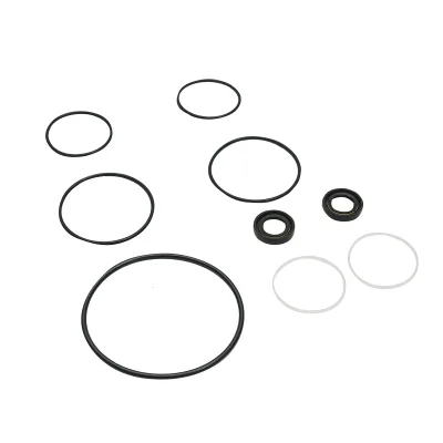 Kit guarnizioni riparazione pompa idraulica servosterzo Massey Ferguson codice OEM 1810417M91 - immagine 2