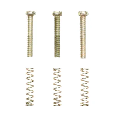 Kit montaggio faro per Massey Ferguson codice OEM 1870172M91 Breckner Germany