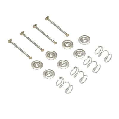 Kit riparazione ganasce freno Massey Ferguson, codice OEM Ford 1810029, 1810029M91, 81802473, 957E2066, 957E2068