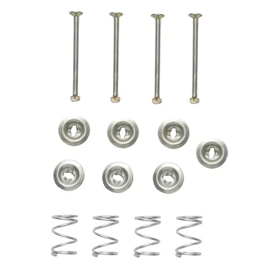 Kit riparazione ganasce freno Massey Ferguson, codice OEM Ford 1810029, 1810029M91, 81802473, 957E2066, 957E2068 - immagine 2