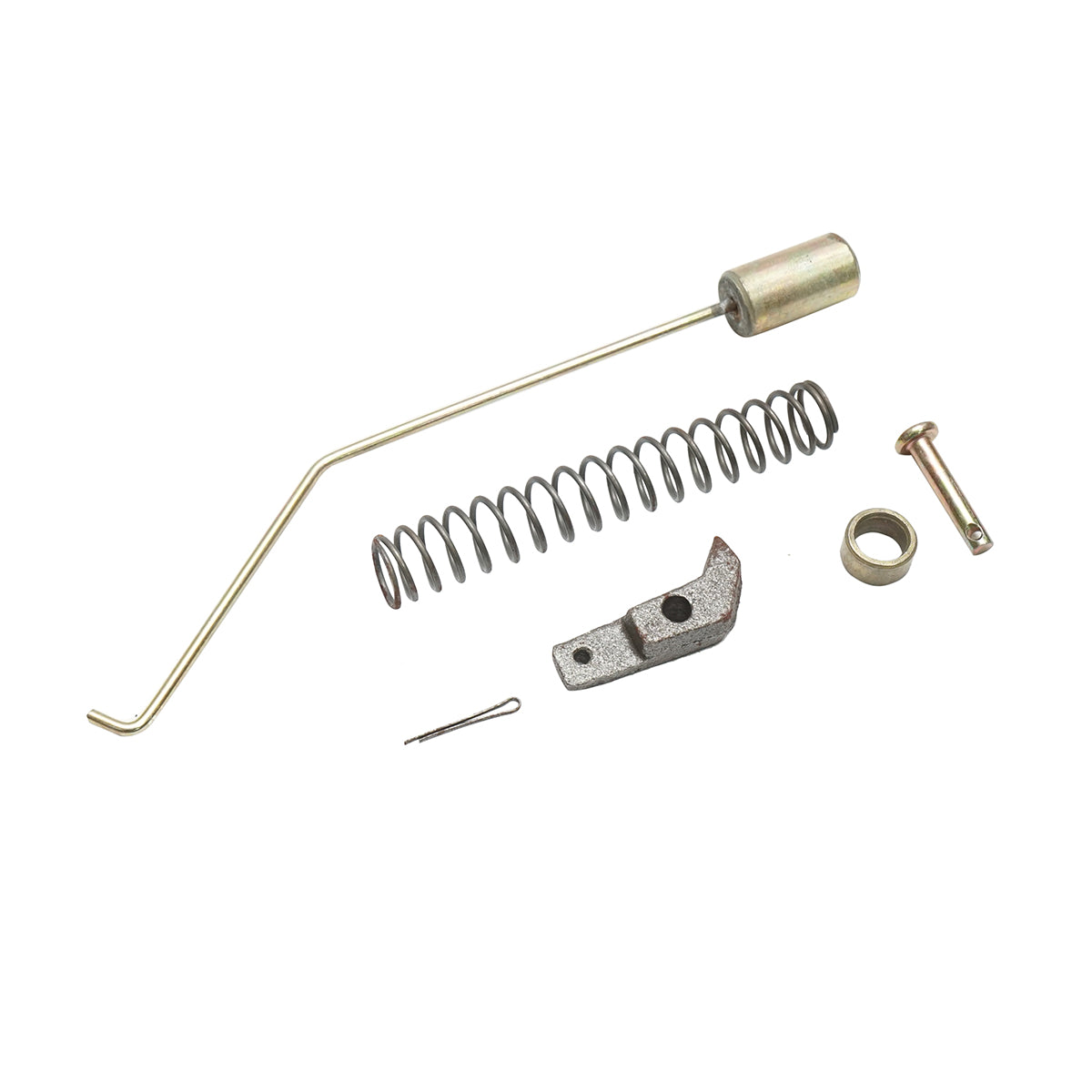 Kit riparazione leva freno a mano Massey Ferguson codice OEM 892266, 892266M2, 892267M1, 892268M1, 892269M1, 898654M91, 898654M91, 898654M92, 898654M92