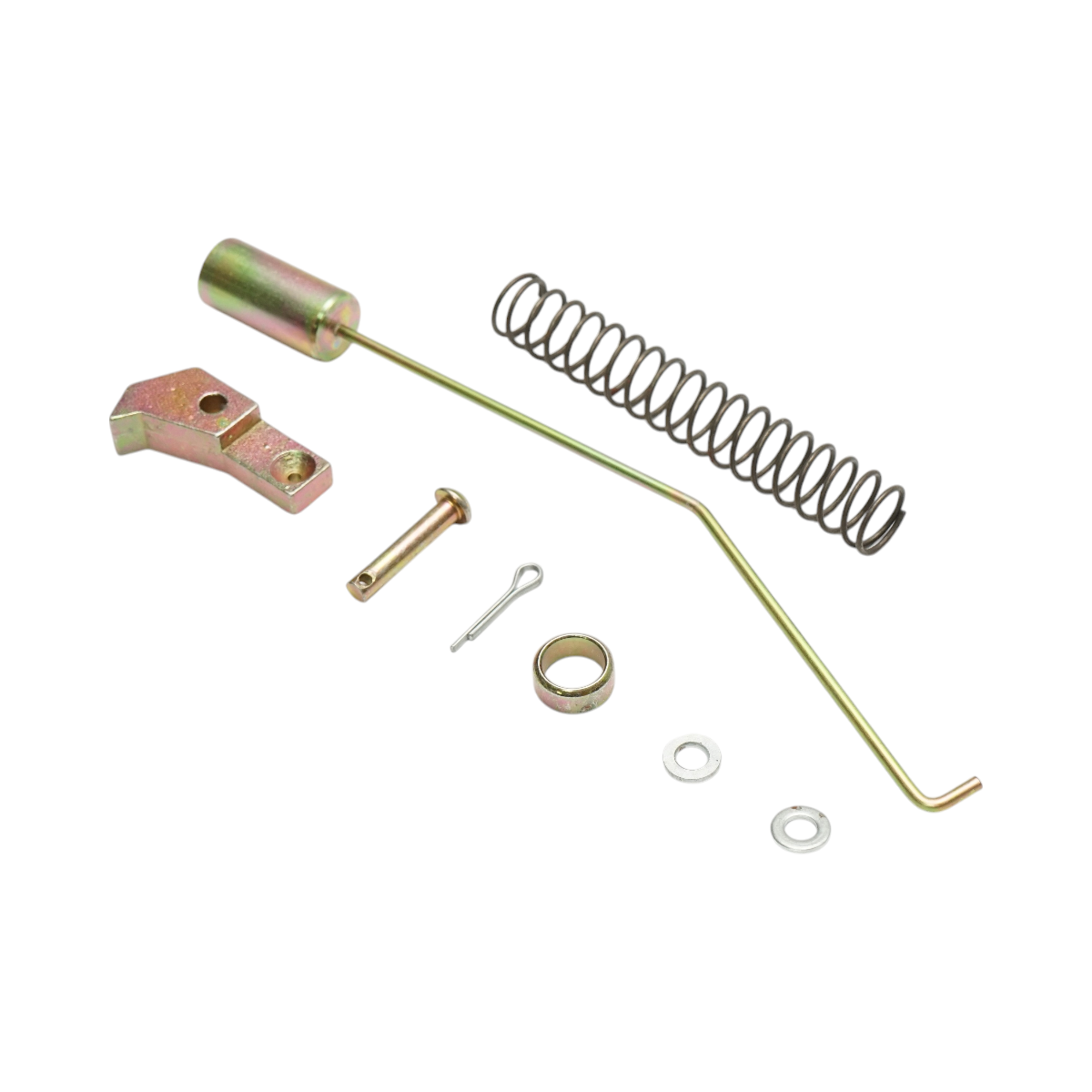 Kit riparazione leva freno a mano Massey Ferguson codice OEM 892266, 892266M2, 892267M1, 892268M1, 892269M1, 898654M91, 898654M91, 898654M92, 898654M92
