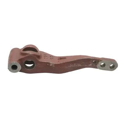 Leva freno destra Massey Ferguson codice OEM 1861665M1 - immagine 2