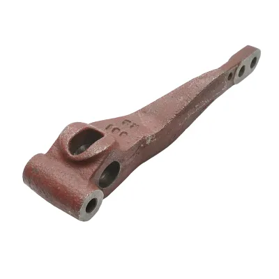 Leva freno destra Massey Ferguson codice OEM 1861665M1