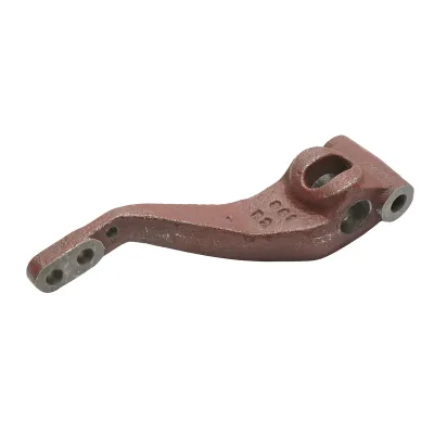 Leva freno destra Massey Ferguson codice OEM 1861665M1 - immagine 3