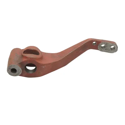 Leva freno sinistra Massey Ferguson Codice OEM 1861666, 1861666M1 - immagine 2
