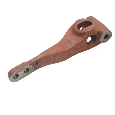 Leva freno sinistra Massey Ferguson Codice OEM 1861666, 1861666M1 - immagine 3
