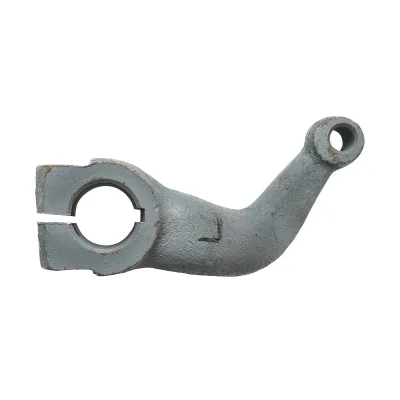 Leva sterzo sinistra Massey Ferguson codice OEM 898343M1 - immagine 2