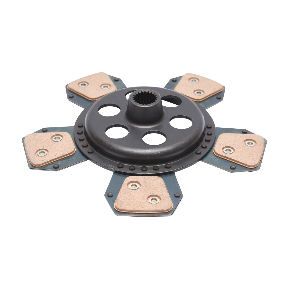 Massey Ferguson Disco frizione OEM 3697208M91, 331015710, 1862586001, 3701008M91 Breckner Germany - immagine 2