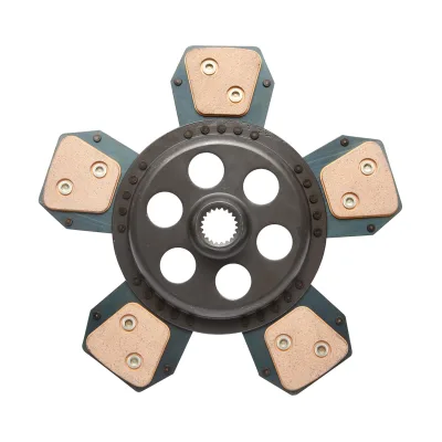 Massey Ferguson Disco frizione OEM 3697208M91, 331015710, 1862586001, 3701008M91 Breckner Germany