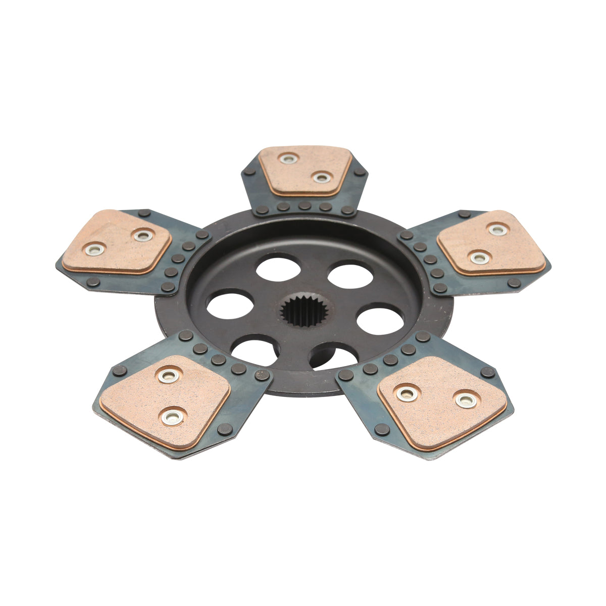 Massey Ferguson Disco frizione OEM 3697208M91, 331015710, 1862586001, 3701008M91 Breckner Germany - immagine 3