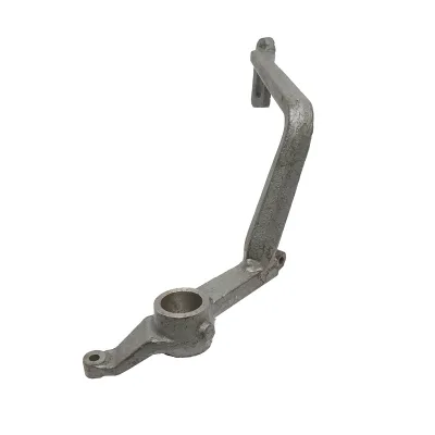 Pedale freno destro Massey Ferguson Codice OEM 881542M91, 881542 - immagine 2