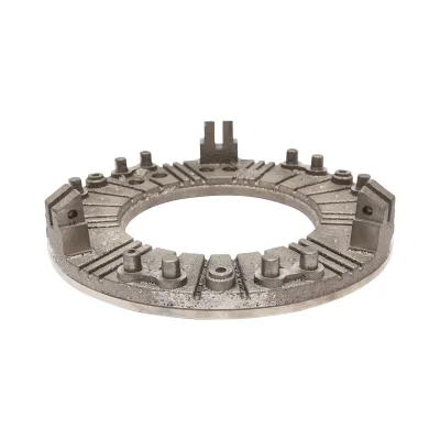 Piastra di pressione intermedia per Massey Ferguson codice OEM 3477544M1, 887907M1, VPG3001 Breckner Germany - immagine 4