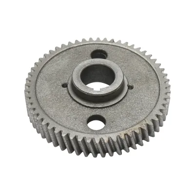 Pignone albero a camme per Massey Ferguson, Landini, Perkins 3641740M1, 748182M1, 31171138, 02190002, 3637421M1, 31171351, 31171353 - immagine 2