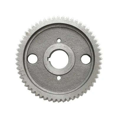 Pignone albero a camme per Massey Ferguson, Landini, Perkins 3641740M1, 748182M1, 31171138, 02190002, 3637421M1, 31171351, 31171353 - immagine 4