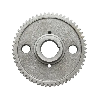 Pignone albero a camme per Massey Ferguson, Landini, Perkins 3641740M1, 748182M1, 31171138, 02190002, 3637421M1, 31171351, 31171353 - immagine 3