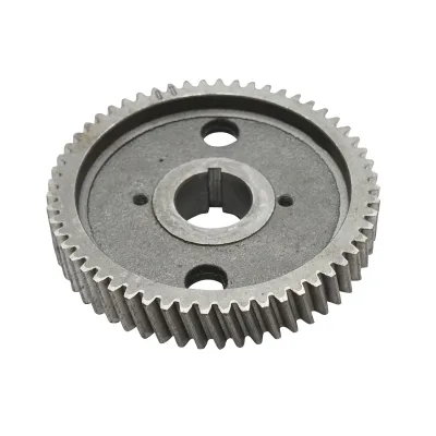 Pignone albero a camme per Massey Ferguson, Landini, Perkins codice OEM 31171353, 02190002, 3117L011, 3117L012, 3117L11, 3641740M1, 736254M1, 748182M1, 31171351