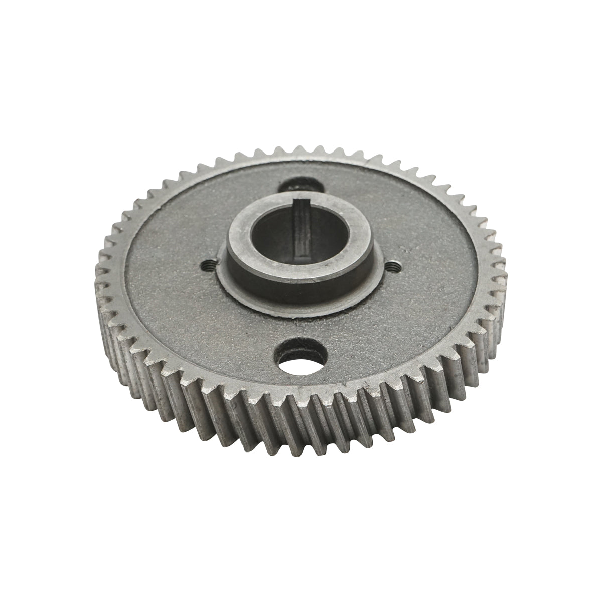Pignone albero a camme per Massey Ferguson, Landini, Perkins codice OEM 31171353, 02190002, 3117L011, 3117L012, 3117L11, 3641740M1, 736254M1, 748182M1, 31171351 - immagine 2