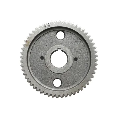 Pignone albero a camme per Massey Ferguson, Landini, Perkins codice OEM 31171353, 02190002, 3117L011, 3117L012, 3117L11, 3641740M1, 736254M1, 748182M1, 31171351 - immagine 4
