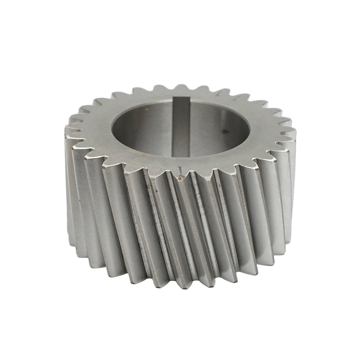 Pignone albero motore Massey Ferguson motore Perkins Z=28 codice OEM 748201M1, 3117C061 - immagine 2