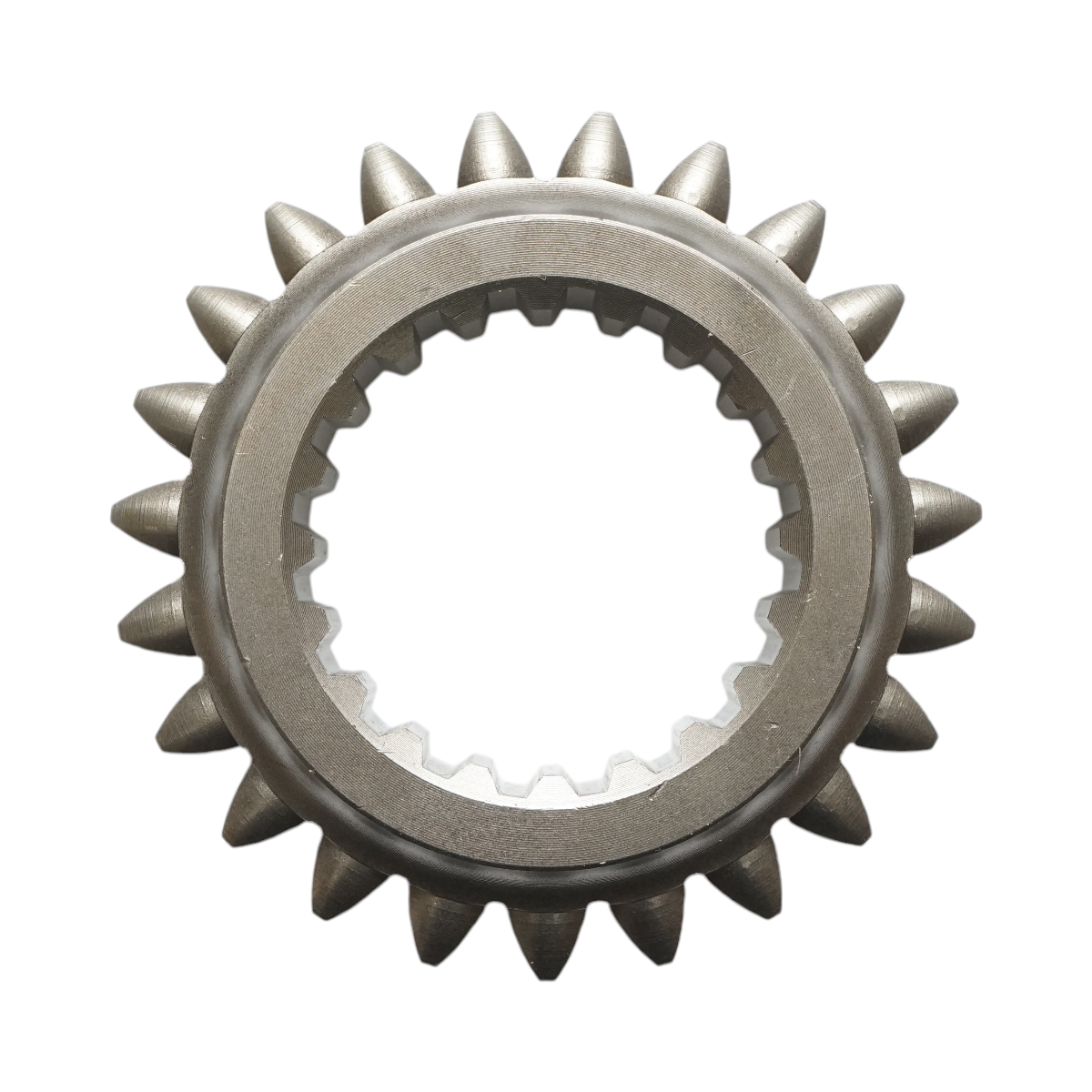 Pignone trasmissione Massey Ferguson Z=20/23 codice OEM 1867254M1 - immagine 2