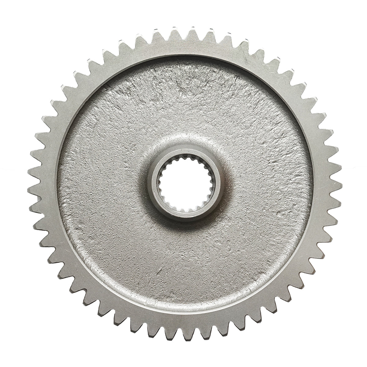 Pignone trasmissione per Massey Ferguson codice OEM 1867820M1, 186782M1, 899329M1 esterno Z=53, interno Z=15 - immagine 2