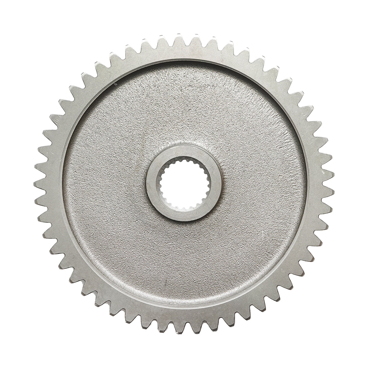 Pignone trasmissione per Massey Ferguson codice OEM 1867820M1, 186782M1, 899329M1 esterno Z=53, interno Z=15 - immagine 4