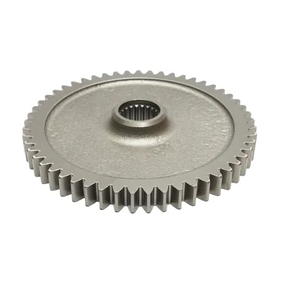 Pignone trasmissione per Massey Ferguson codice OEM 1867820M1, 186782M1, 899329M1 esterno Z=53, interno Z=15