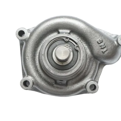 Pompa acqua per Massey Ferguson, codice OEM Perkins U5MW0043, 748095R91, 748095R92, U5MW0054, U5MW0100, 3639506M1, 748095M91 TNS - immagine 2