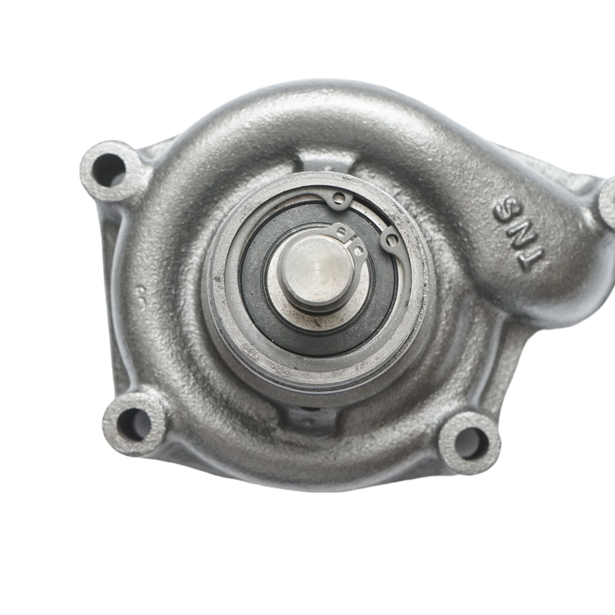 Pompa acqua per Massey Ferguson, codice OEM Perkins U5MW0043, 748095R91, 748095R92, U5MW0054, U5MW0100, 3639506M1, 748095M91 TNS - immagine 2