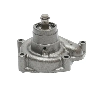 Pompa acqua per Massey Ferguson, codice OEM Perkins U5MW0043, 748095R91, 748095R92, U5MW0054, U5MW0100, 3639506M1, 748095M91 TNS