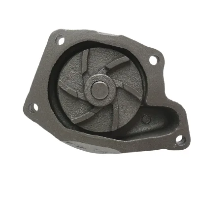 Pompa acqua per Massey Ferguson, codice OEM Perkins U5MW0043, 748095R91, 748095R92, U5MW0054, U5MW0100, 3639506M1, 748095M91 TNS - immagine 3