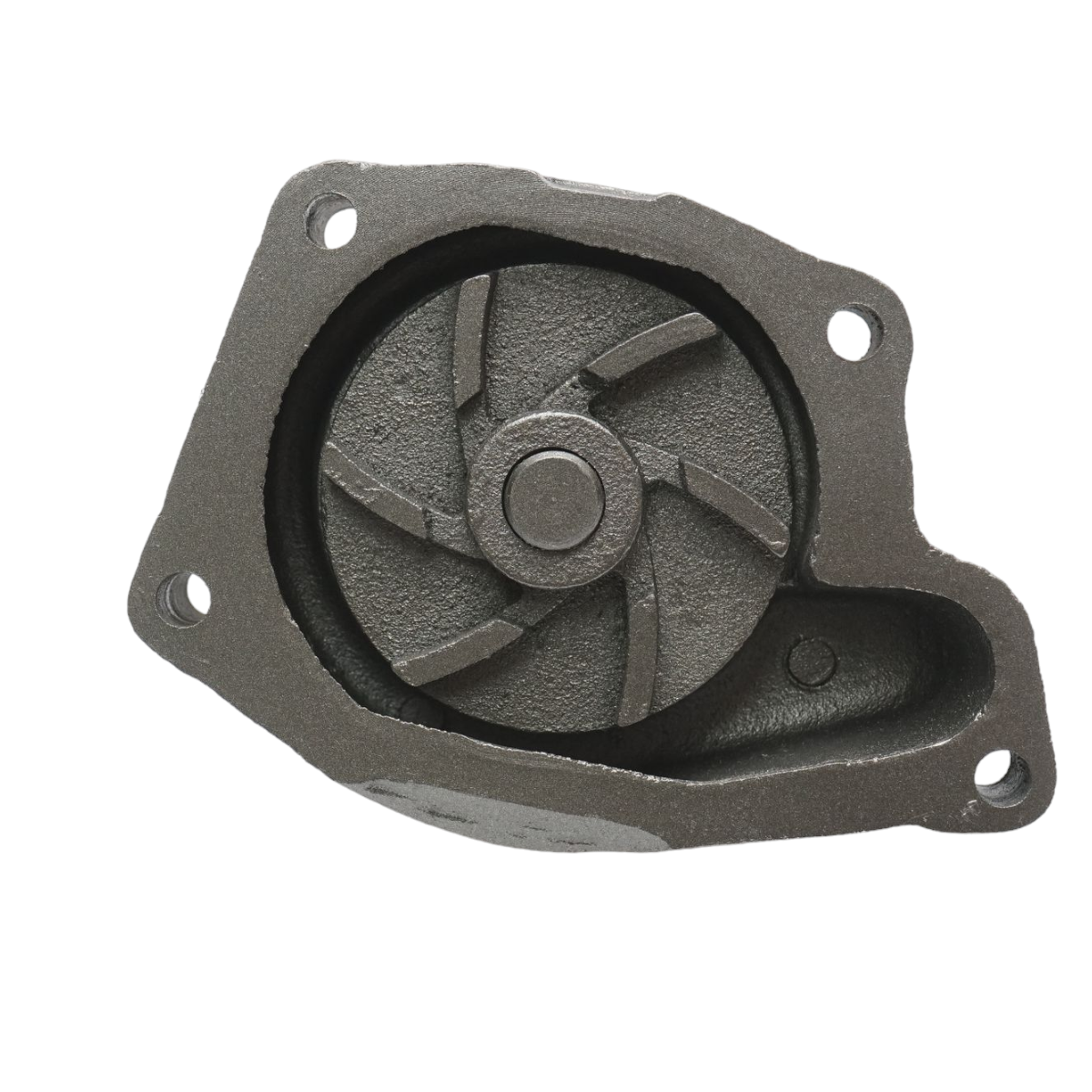 Pompa acqua per Massey Ferguson, codice OEM Perkins U5MW0043, 748095R91, 748095R92, U5MW0054, U5MW0100, 3639506M1, 748095M91 TNS - immagine 3