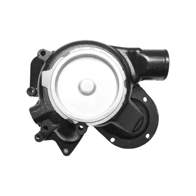 Pompa acqua per Massey Ferguson, Perkins codice OEM 4224708M91, 923978.018, 923978.0180 Breckner Germany - immagine 4