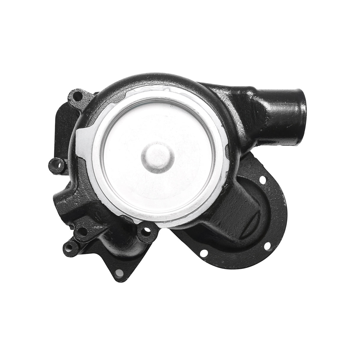 Pompa acqua per Massey Ferguson, Perkins codice OEM 4224708M91, 923978.018, 923978.0180 Breckner Germany - immagine 4