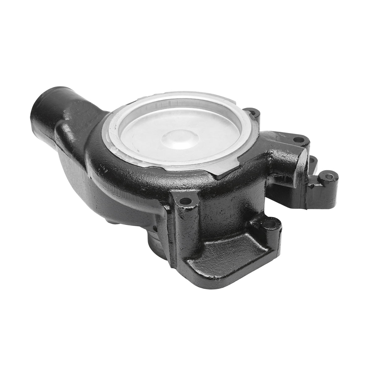 Pompa acqua per Massey Ferguson, Perkins codice OEM 4224708M91, 923978.018, 923978.0180 Breckner Germany - immagine 6