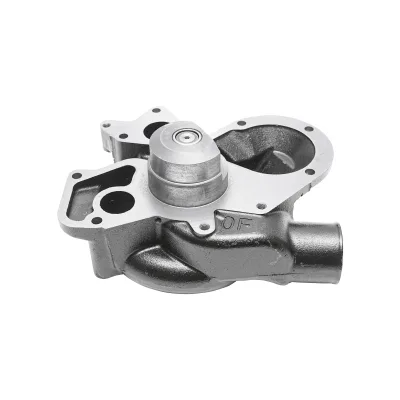 Pompa acqua per Massey Ferguson, Perkins codice OEM 4224708M91, 923978.018, 923978.0180 Breckner Germany - immagine 2