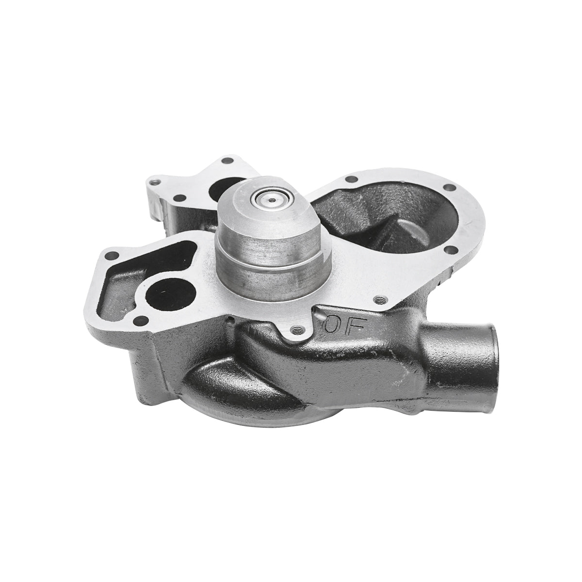 Pompa acqua per Massey Ferguson, Perkins codice OEM 4224708M91, 923978.018, 923978.0180 Breckner Germany - immagine 2