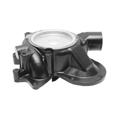 Pompa acqua per Massey Ferguson, Perkins codice OEM 4224708M91, 923978.018, 923978.0180 Breckner Germany - immagine 5