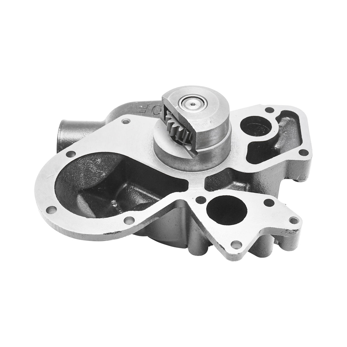 Pompa acqua per Massey Ferguson, Perkins codice OEM 4224708M91, 923978.018, 923978.0180 Breckner Germany - immagine 3