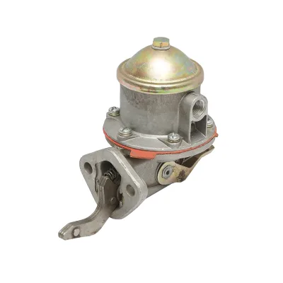 Pompa carburante Massey Ferguson codice OEM 2641328, 2641336