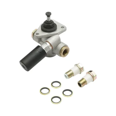 Pompa carburante Massey Ferguson serie 8100, 8200 codice OEM 836340066, V836340066, 0440008068