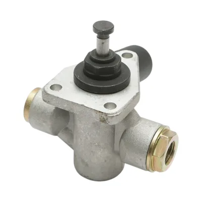 Pompa carburante Massey Ferguson serie 8100, 8200 codice OEM 836340066, V836340066, 0440008068 - immagine 2