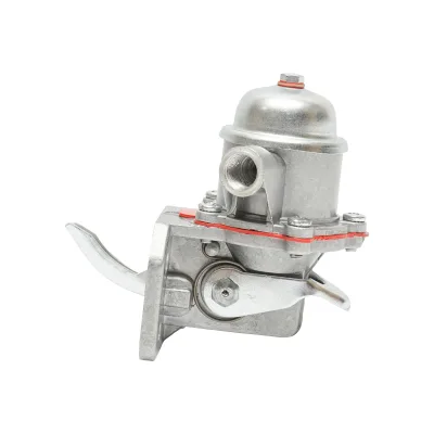 Pompa del carburante per Massey Ferguson, Perkins OEM 2641A053 - immagine 3