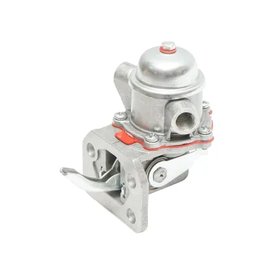 Pompa del carburante per Massey Ferguson, Perkins OEM 2641A053 - immagine 2