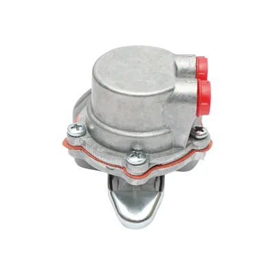Pompa di alimentazione per Massey Ferguson, codice OEM Perkins 30/100-223, 25061545, 25066417, 2641702, 2641A058, 3862, 467648, 6510432, 75065658, 7990001, 994138 - immagine 3