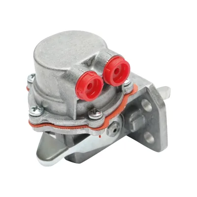 Pompa di alimentazione per Massey Ferguson, codice OEM Perkins 30/100-223, 25061545, 25066417, 2641702, 2641A058, 3862, 467648, 6510432, 75065658, 7990001, 994138 - immagine 2