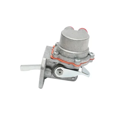 Pompa di alimentazione per Massey Ferguson, codice OEM Perkins 30/100-223, 25061545, 25066417, 2641702, 2641A058, 3862, 467648, 6510432, 75065658, 7990001, 994138 - immagine 4