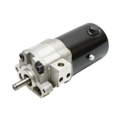 Pompa idraulica dello sterzo Massey Ferguson, Landini, senso di rotazione sinistro Codice OEM 1666726M93, 1666726M94, 1666727M91, 1666727M92, 1691156M91