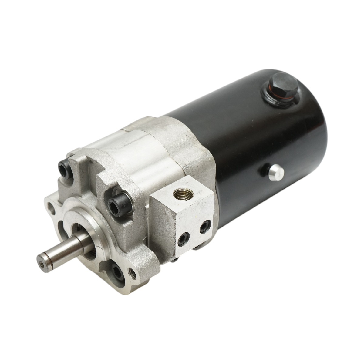 Pompa idraulica dello sterzo Massey Ferguson, Landini, senso di rotazione sinistro Codice OEM 1666726M93, 1666726M94, 1666727M91, 1666727M92, 1691156M91